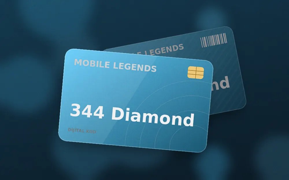 Mobile Legends 344 Diamond