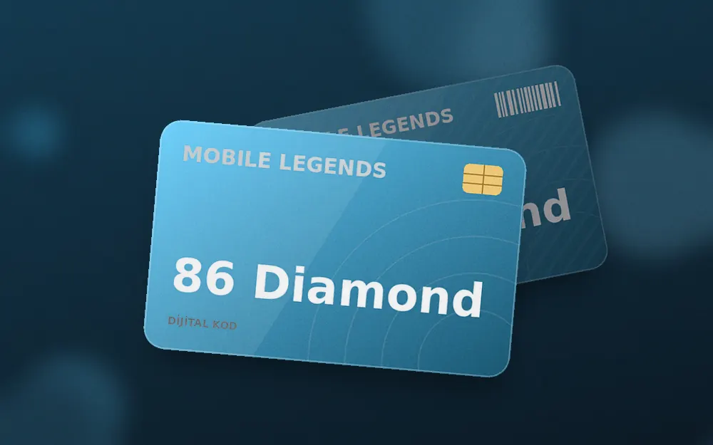 Mobile Legends 86 Diamond