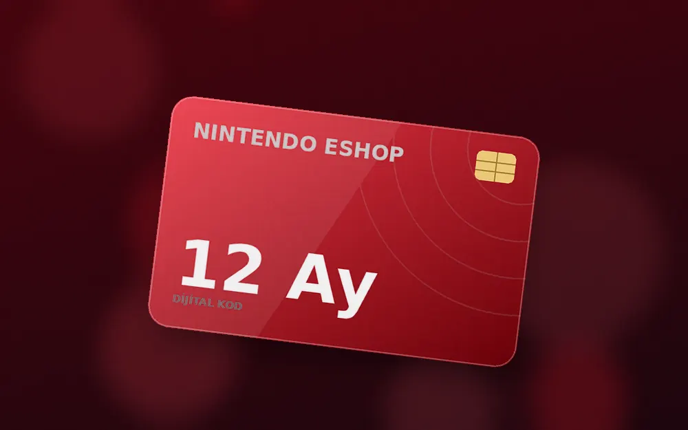 Nintendo Switch Online 12 Ay