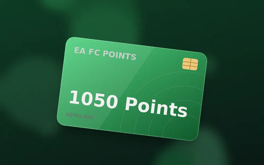 EA FC 1050 Points