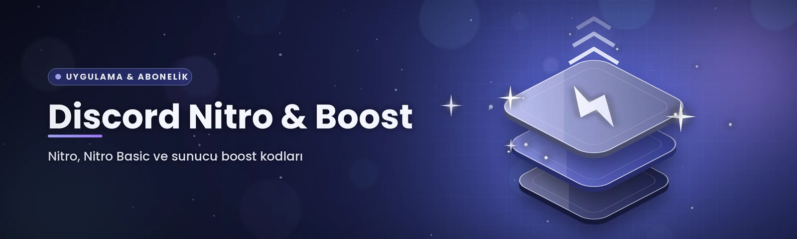 Discord Nitro & Boost