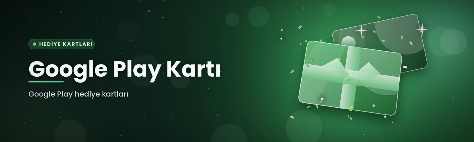 Google Play Kartı