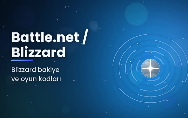 Battle.net / Blizzard