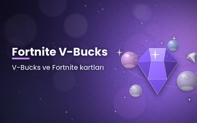 Fortnite V-Bucks