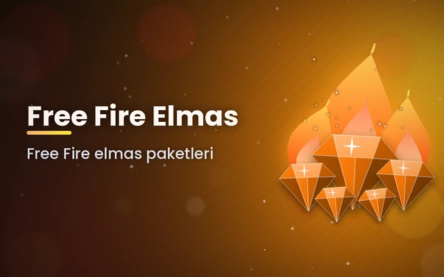 Free Fire Elmas