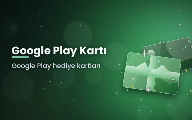 Google Play Kartı