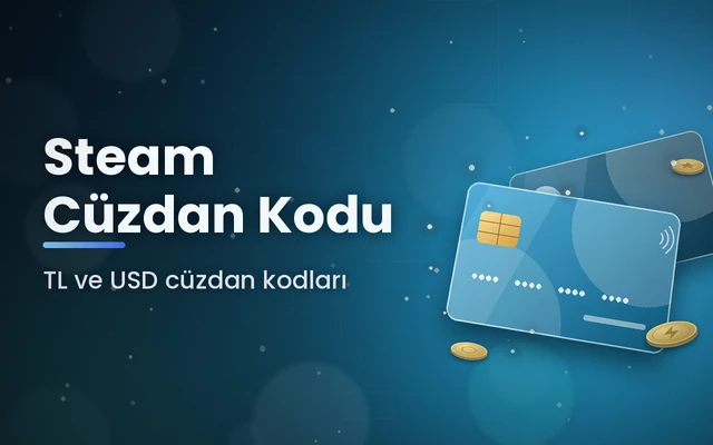 Steam Cüzdan Kodu
