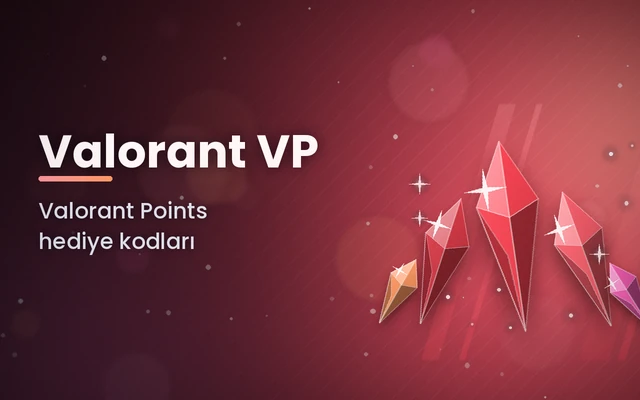 Valorant VP