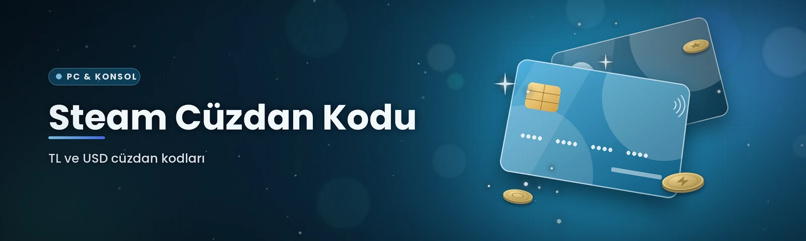 Steam Cüzdan Kodu